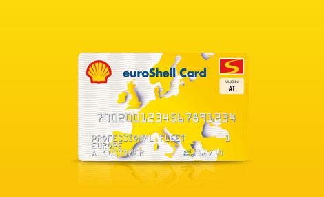 euroShell Card