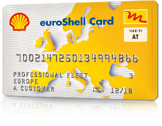 Die euroShell Card Multi: eine ideale Tankkarte für Ihre internationalen Bedarf